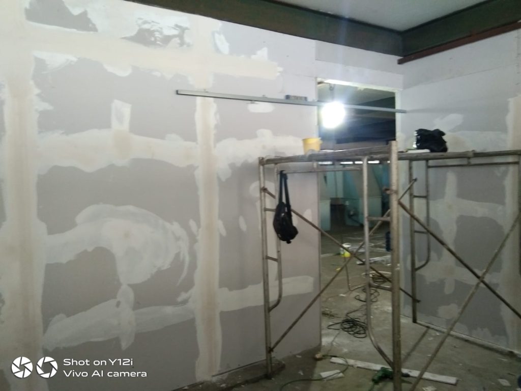 Renovasi Ruangan Kantor