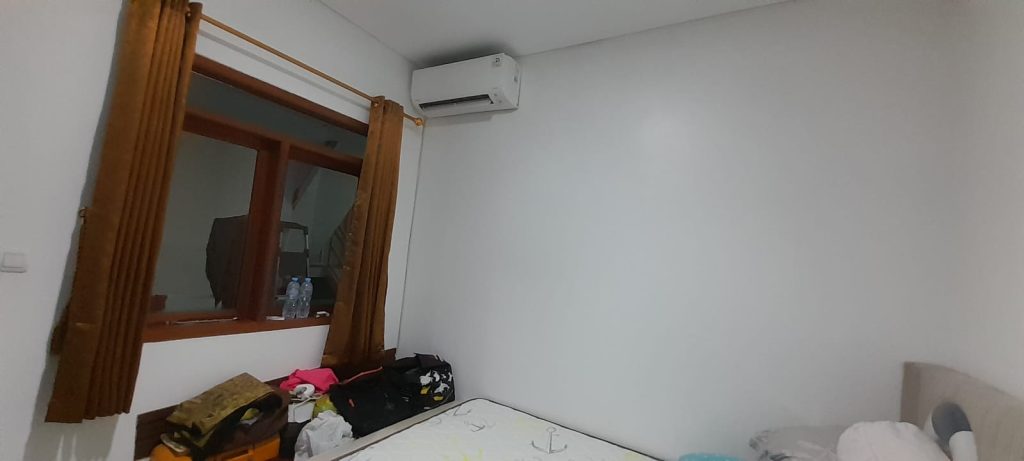 Pemasangan AC
