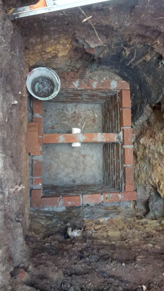 Perbaikan Septic Tank